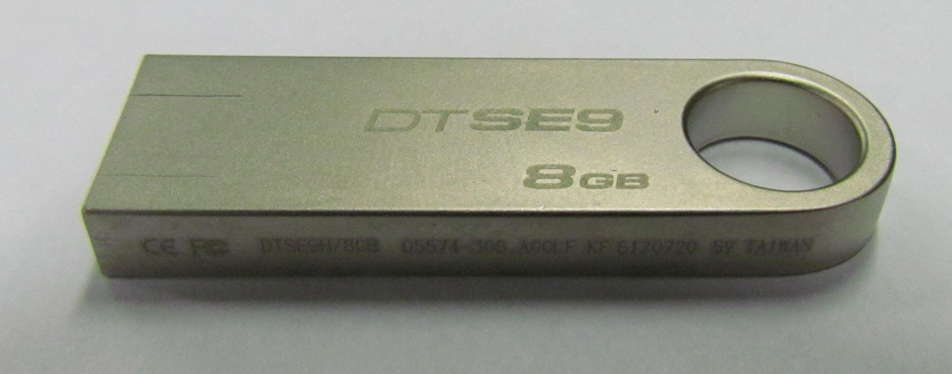 CLIMET USB Memory Stick