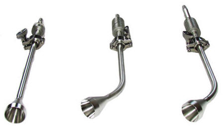 Isolator Probes