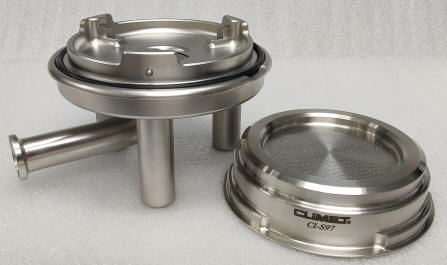 Climet Remote Adapter head